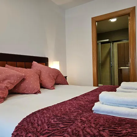 Διαμέρισμα 13b01 Con Terraza Y Garaje By R2r Consulting Ribadesella