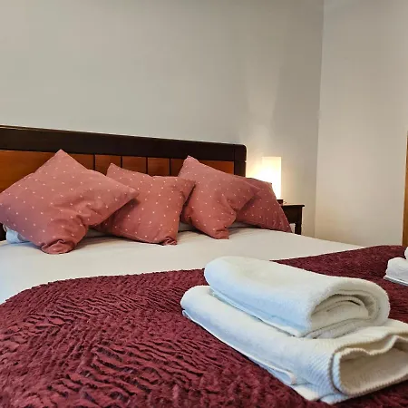 13b01 Con Terraza Y Garaje By R2r Consulting Διαμέρισμα *