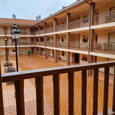 13b01 Con Terraza Y Garaje Ribadesella