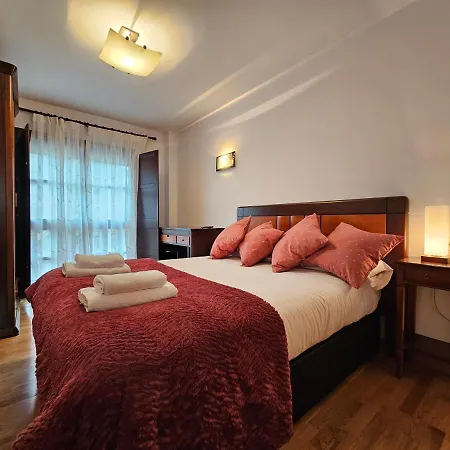 13b01 Con Terraza Y Garaje By R2r Consulting Apartamento *