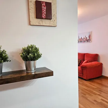 Appartement 13b01 Con Terraza Y Garaje By R2r Consulting *