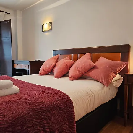 13b01 Con Terraza Y Garaje By R2r Consulting * Ribadesella