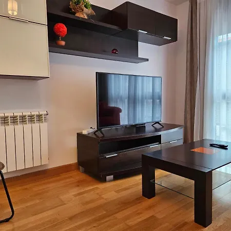 13b01 Con Terraza Y Garaje Appartement Ribadesella