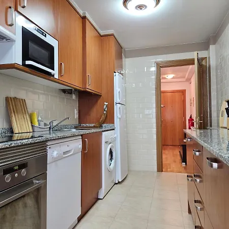 13b01 Con Terraza Y Garaje By R2r Consulting Apartamento Ribadesella