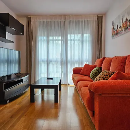 13b01 Con Terraza Y Garaje Apartamento Ribadesella