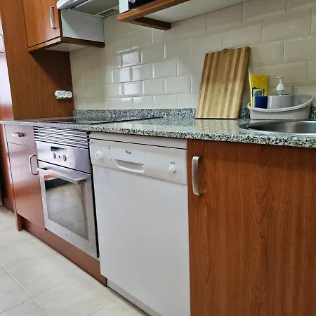13b01 Con Terraza Y Garaje * Ribadesella