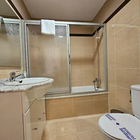 Apartamento 13b01 Con Terraza Y Garaje By R2r Consulting Ribadesella