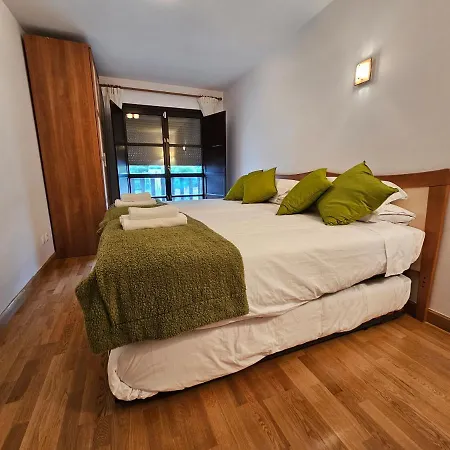 13b01 Con Terraza Y Garaje Apartamento